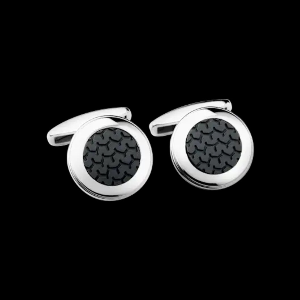 Chopard Cufflinks – Mille Miglia